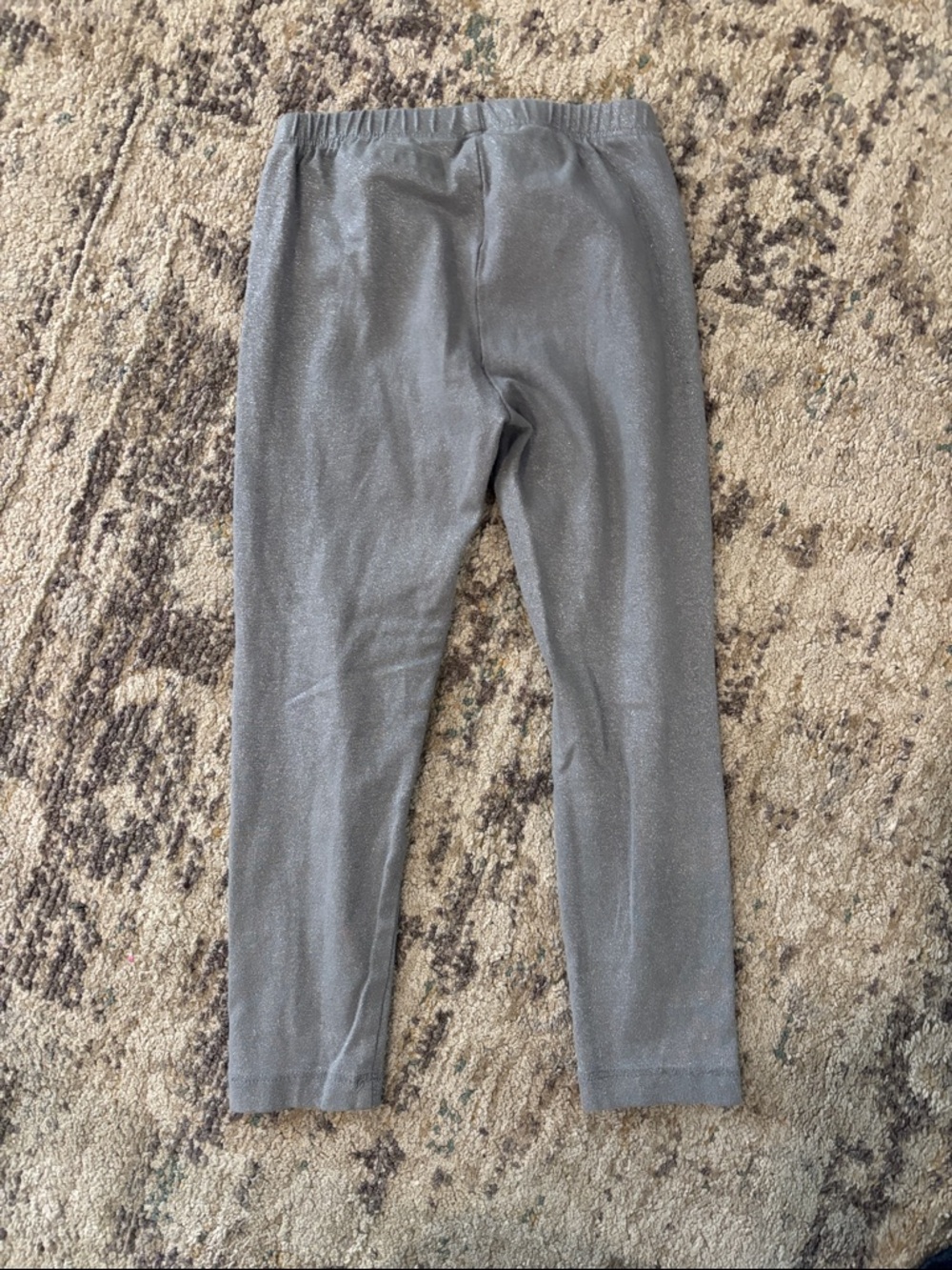 Old Navy 4T Girls' Leggings & Pants Bundle - Pink Adjustable Jeggings - Picture 7 of 16